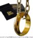 Lord of the Rings Ring The One Ring (gold plated)