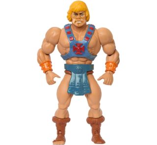 MOTU x TMNT Turtles of Grayskull Action Figure Stealth He-Man 14 cm