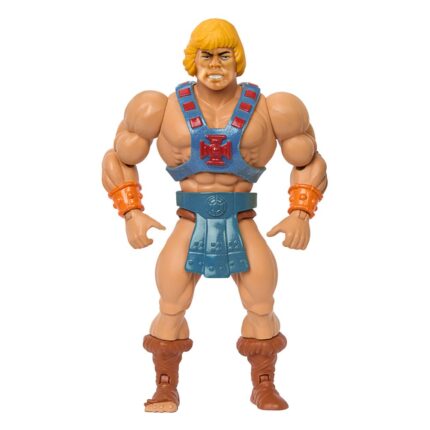 MOTU x TMNT Turtles of Grayskull Action Figure Stealth He-Man 14 cm