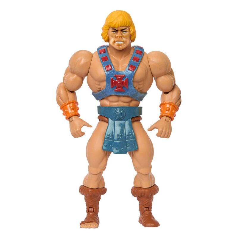 MOTU x TMNT Turtles of Grayskull Action Figure Stealth He-Man 14 cm