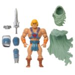 MOTU x TMNT: Turtles of Grayskull Action Figure Stealth He-Man 14 cm - Slika 2
