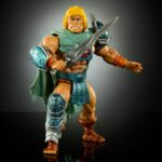 MOTU x TMNT: Turtles of Grayskull Action Figure Stealth He-Man 14 cm - Slika 3