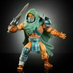 MOTU x TMNT: Turtles of Grayskull Action Figure Stealth He-Man 14 cm - Slika 5