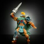 MOTU x TMNT: Turtles of Grayskull Action Figure Stealth He-Man 14 cm - Slika 6