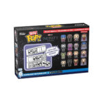 Marvel Bitty POP! Vinyl Figure 4-Pack Captain America 2,5 cm