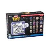 Marvel Bitty POP! Vinyl Figure 4-Pack Captain America 2,5 cm