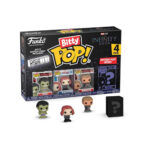 Marvel Bitty POP! Vinyl Figure 4-Pack Hulk 2,5 cm