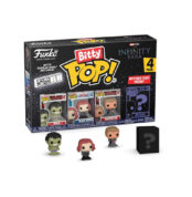 Marvel Bitty POP! Vinyl Figure 4-Pack Hulk 2,5 cm