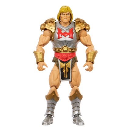 Masters of the Universe New Eternia Masterverse Action Figure Flying Fist He-Man 18 cm
