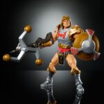 Masters of the Universe: New Eternia Masterverse Action Figure Flying Fist He-Man 18 cm - Slika 6
