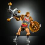 Masters of the Universe: New Eternia Masterverse Action Figure Flying Fist He-Man 18 cm - Slika 5