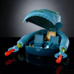 Masters of the Universe Origins Vehicle Evil Ship of Skeletor Cartoon Collection - Slika 2