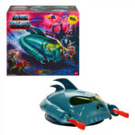 Masters of the Universe Origins Vehicle Evil Ship of Skeletor Cartoon Collection - Slika 5