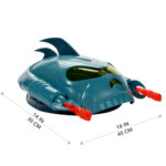 Masters of the Universe Origins Vehicle Evil Ship of Skeletor Cartoon Collection - Slika 4