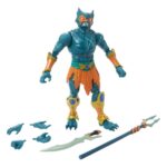 Masters of the Universe: Revelation Masterverse Action Figure 2022 Mer-Man 18 cm - Slika 5