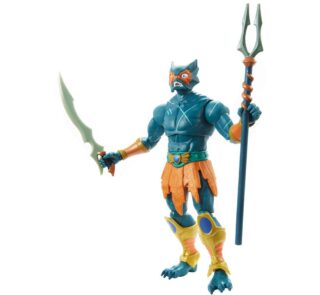 Masters of the Universe Revelation Masterverse Action Figure 2022 Mer-Man 18 cm