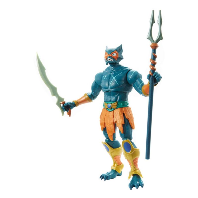 Masters of the Universe Revelation Masterverse Action Figure 2022 Mer-Man 18 cm