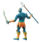 Masters of the Universe: Revelation Masterverse Action Figure 2022 Mer-Man 18 cm - Slika 4