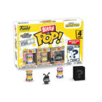 Minions Bitty POP! Vinyl Figure 4-Pack Young Gru 2,5 cm