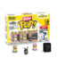 Minions Bitty POP! Vinyl Figure 4-Pack Young Gru 2,5 cm