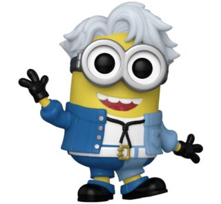 Minions x BTS POP! Rocks Vinyl Figure J-Hope 9 cm