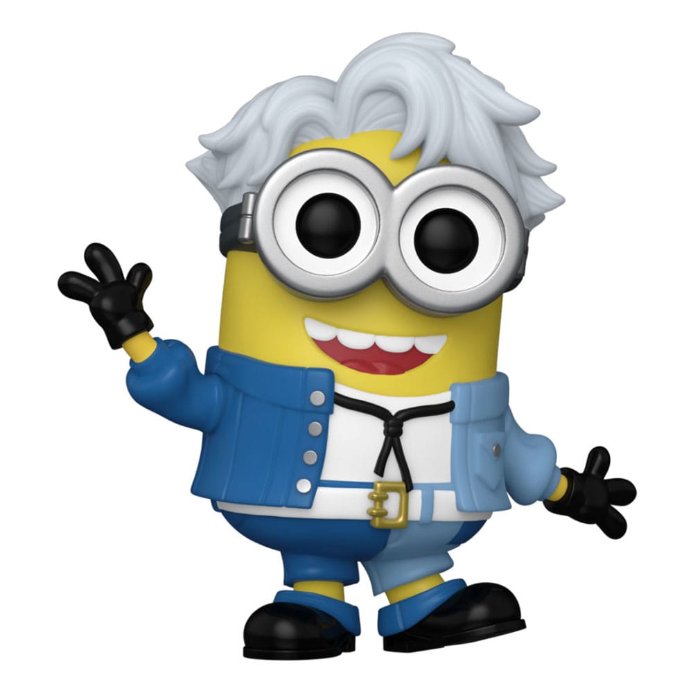Minions x BTS POP! Rocks Vinyl Figure J-Hope 9 cm Minions x BTS POP! Rocks Vinyl Figure J-Hope 9 cm