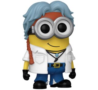 Minions x BTS POP! Rocks Vinyl Figure SUGA 9 cm