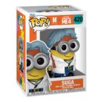 Minions x BTS POP! Rocks Vinyl Figure SUGA 9 cm - Slika 2