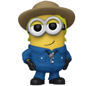 Minions x BTS POP! Rocks Vinyl Figure V 9 cm