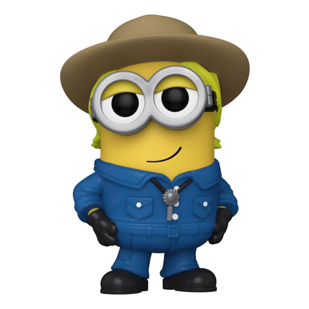 Minions x BTS POP! Rocks Vinyl Figure V 9 cm Minions x BTS POP! Rocks Vinyl Figure V 9 cm