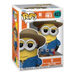 Minions x BTS POP! Rocks Vinyl Figure V 9 cm - Slika 2