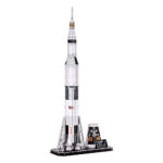 NASA 3D Puzzle Apollo 11 Saturn V 81 cm - Slika 3