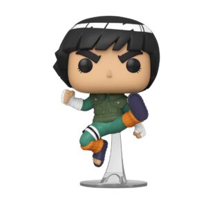 Naruto POP! Animation Vinyl Figure Rock Lee 9 cm