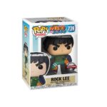 Naruto POP! Animation Vinyl Figure Rock Lee 9 cm - Slika 2