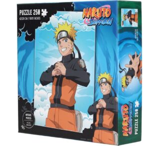 Naruto Shippuden Puzzle Blue Sky (250 pieces)
