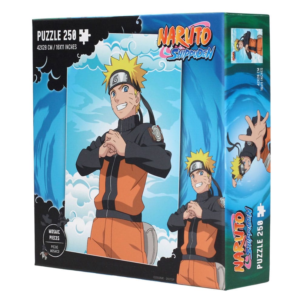 Naruto Shippuden Puzzle Blue Sky (250 pieces) Naruto Shippuden Puzzle Blue Sky (250 pieces)