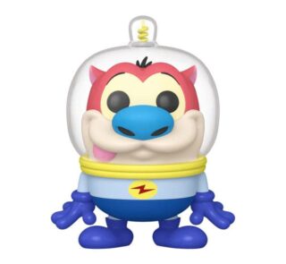 Nick Rewind POP! TV Vinyl Figure Stimpy(Space Suit) 9 cm