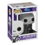 Nightmare Before Christmas POP! Vinyl Figure Jack Skellington 10 cm - Slika 2