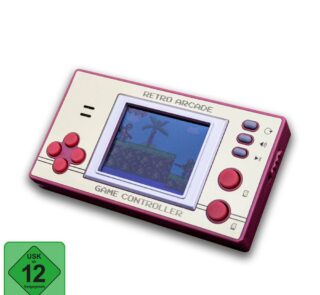 ORB Retro Pocket Games Portbale Console