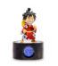 One Piece Alarm Clock with Light Ruffy 18 cm