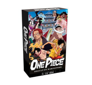 One Piece Board Game Assault on Marineford
