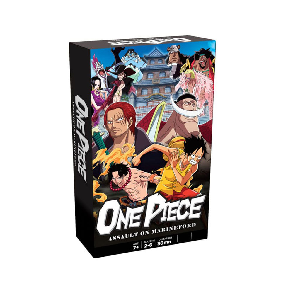 One-Piece-Board-Game-Assault-on-Marineford One Piece Board Game Assault on Marineford