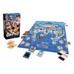 One Piece Board Game Assault on Marineford - Slika 2