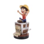 One Piece Cable Guys Charging Stand Luffy 20 cm - Slika 5