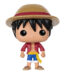 One Piece POP! Television Vinyl Figure Monkey D. Luffy 9 cm