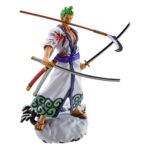 One Piece Petitrama PVC Mini Statue Logbox Re Birth Wano Kuni Vol. 1 Set 9 cm - Blind Box - Slika 3