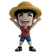 One Piece Vinyl Figure Monkey D. Luffy 11 cm