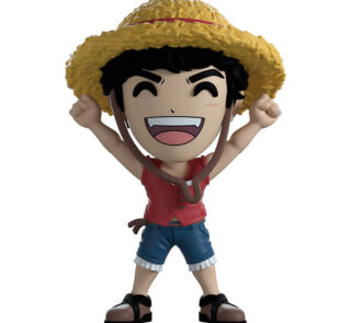 One Piece Vinyl Figure Monkey D. Luffy 11 cm