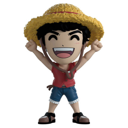 One Piece Vinyl Figure Monkey D. Luffy 11 cm