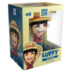 One Piece Vinyl Figure Monkey D. Luffy 11 cm